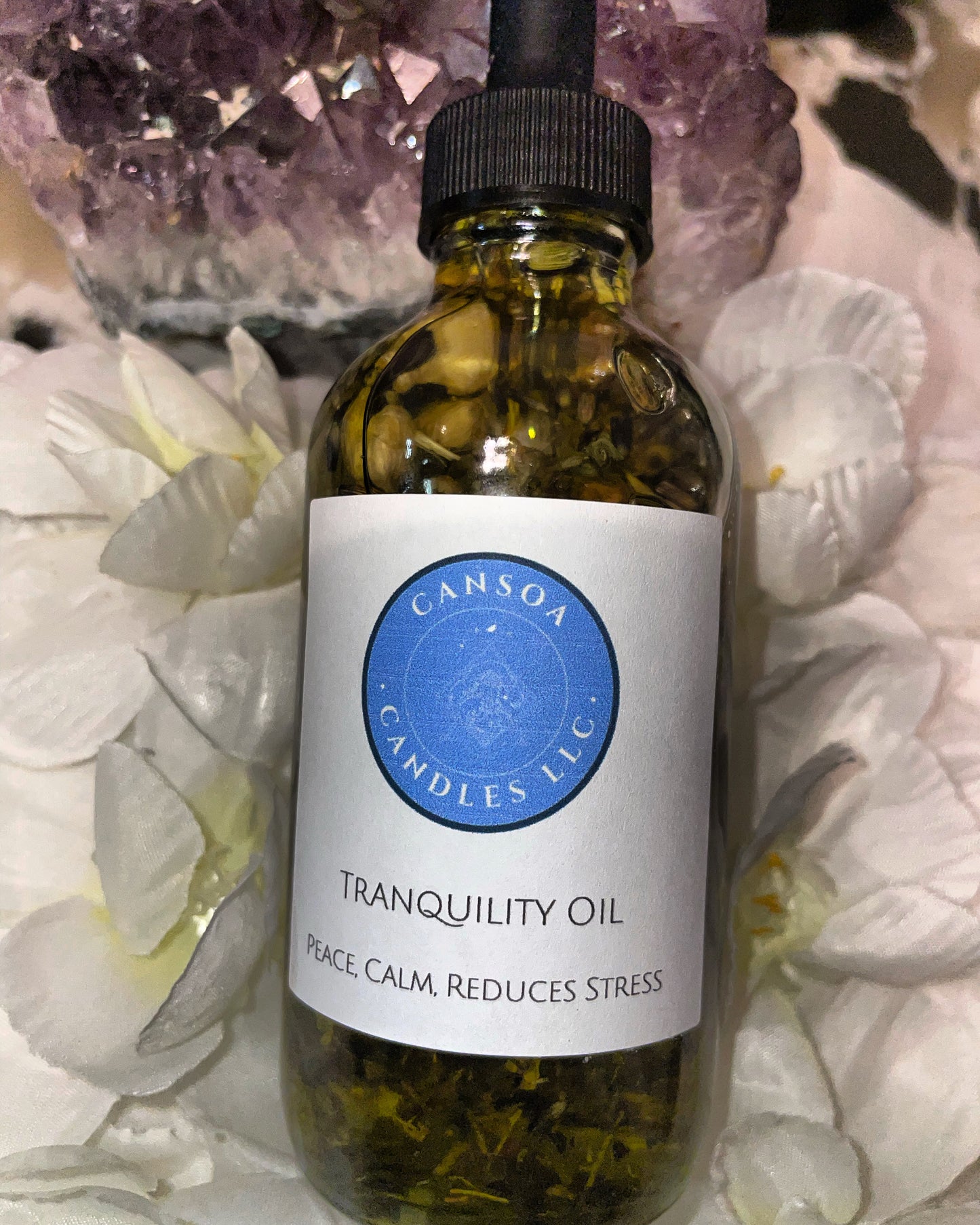 Tranquility Oil