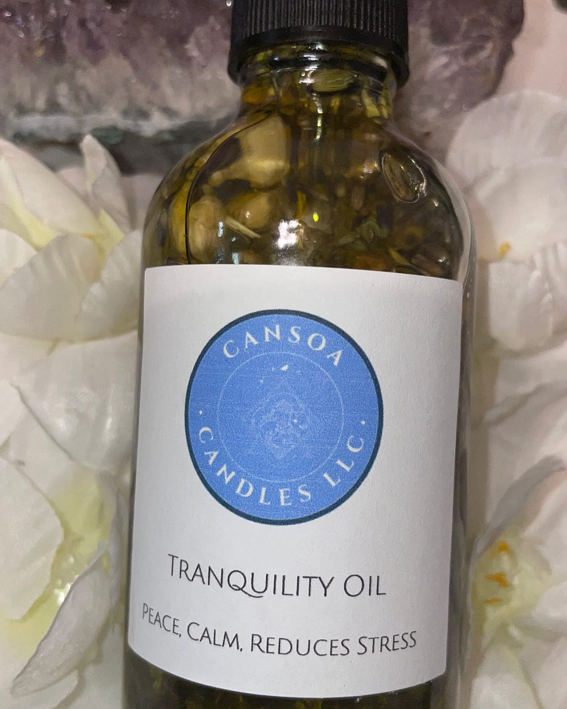 Tranquility Oil