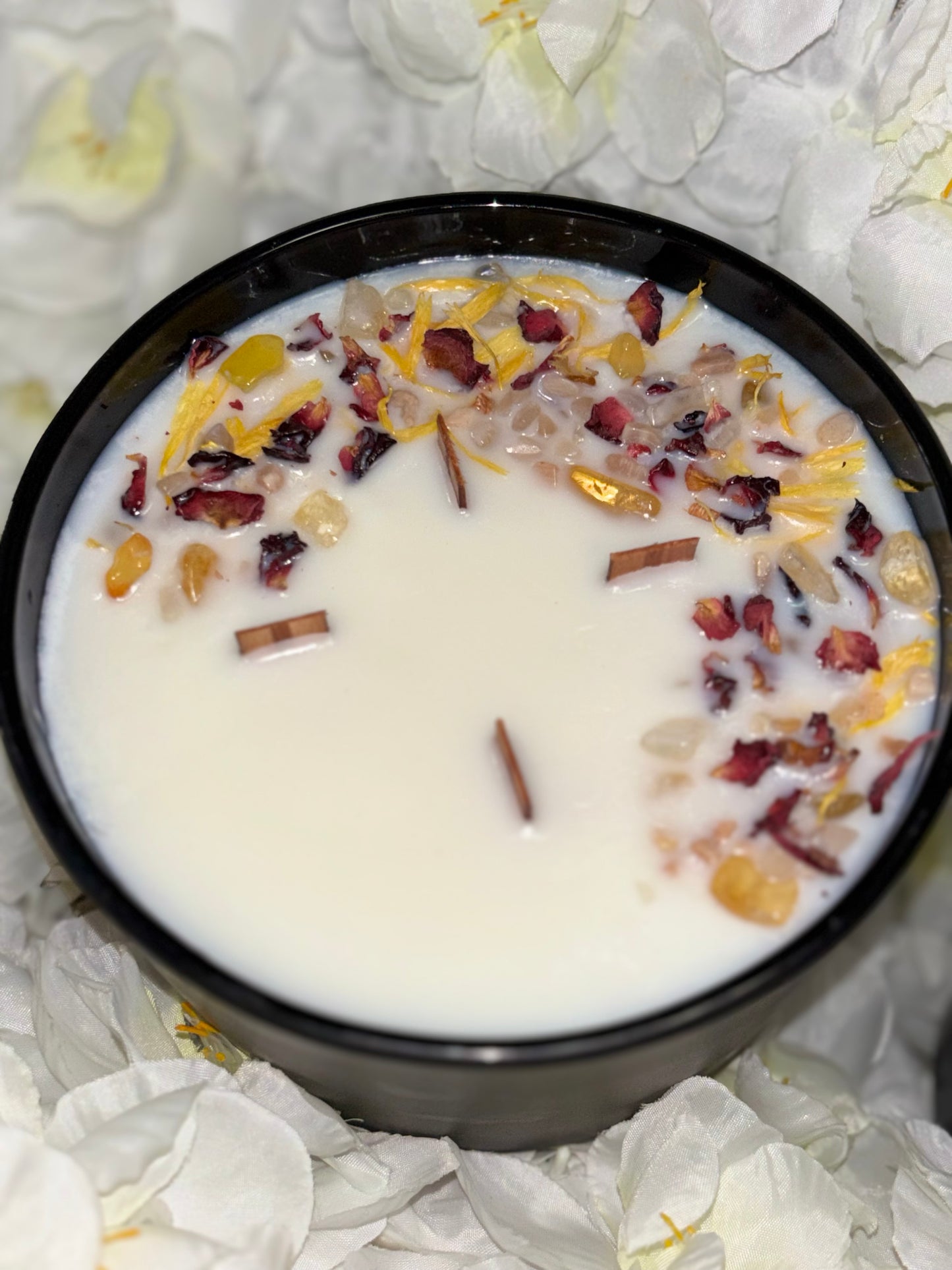 Positivity Candle