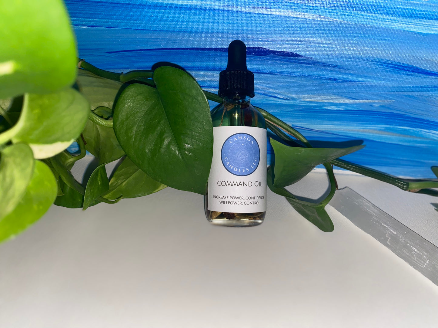Command Oil