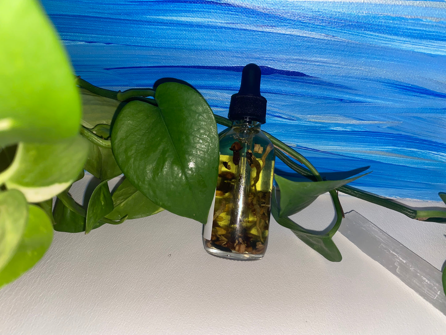 Command Oil