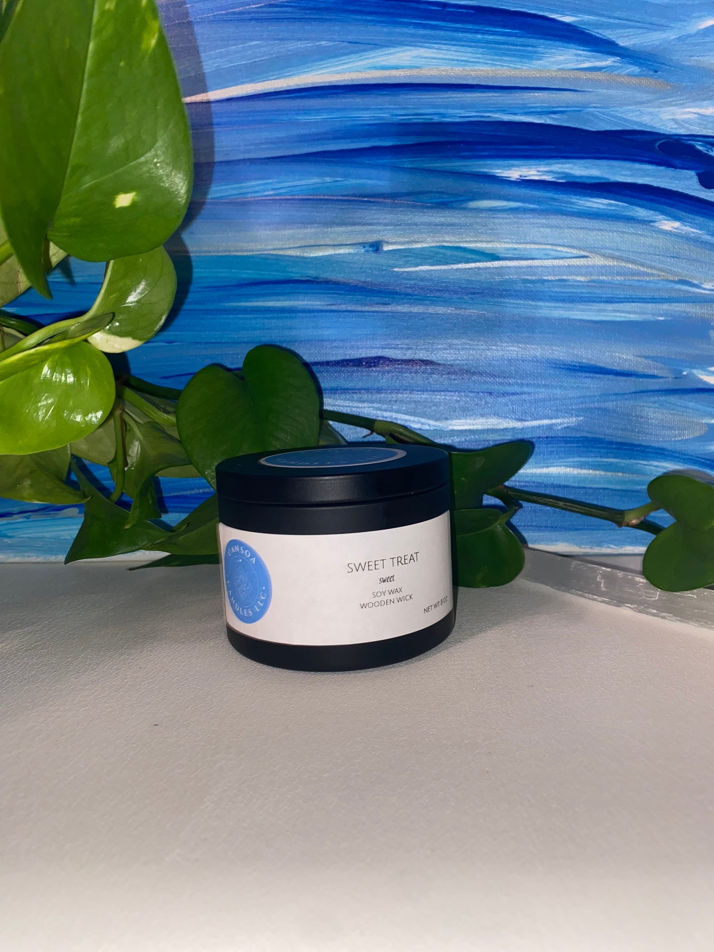 Sweet Treat Candle