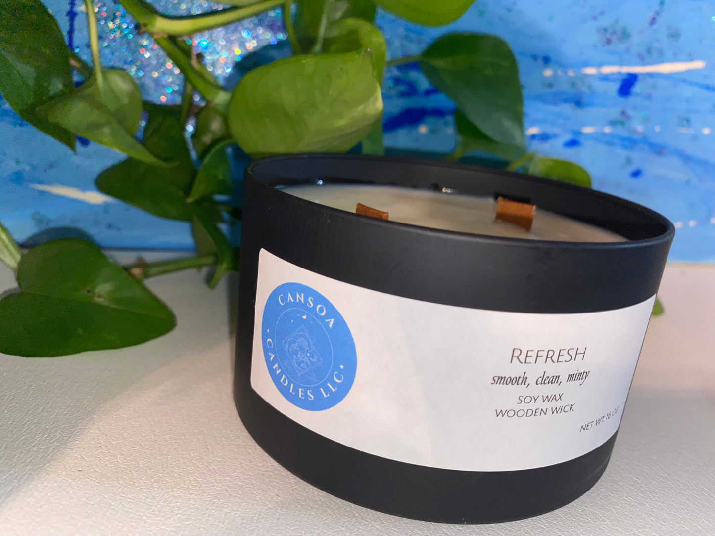 Refresh Candle
