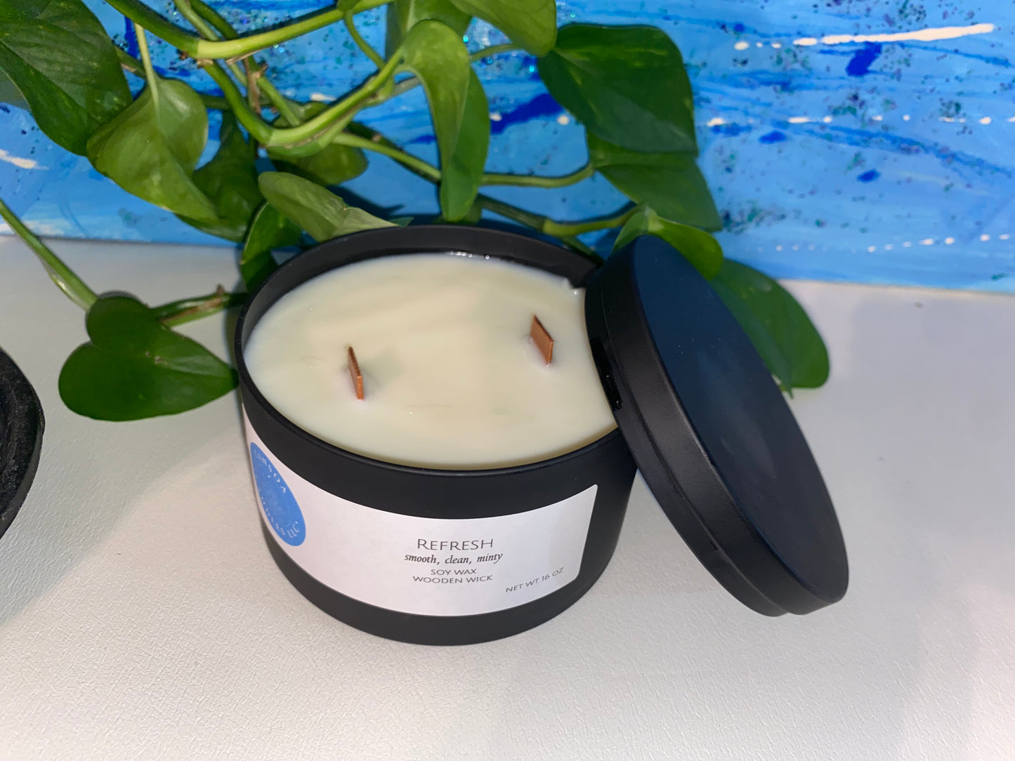 Refresh Candle