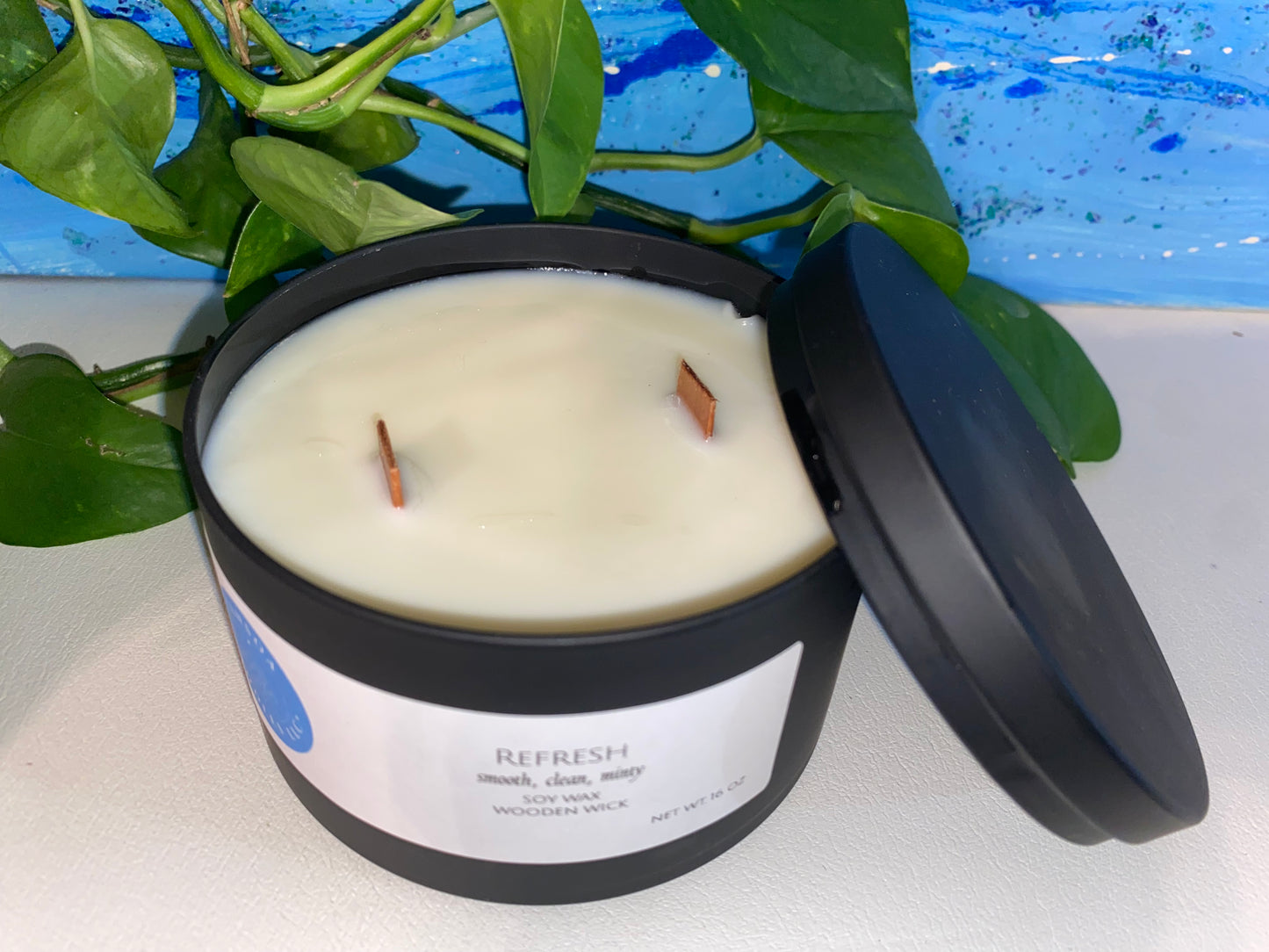 Refresh Candle