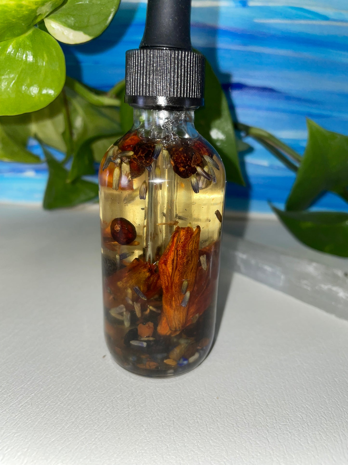 Mercury Retrograde Oil