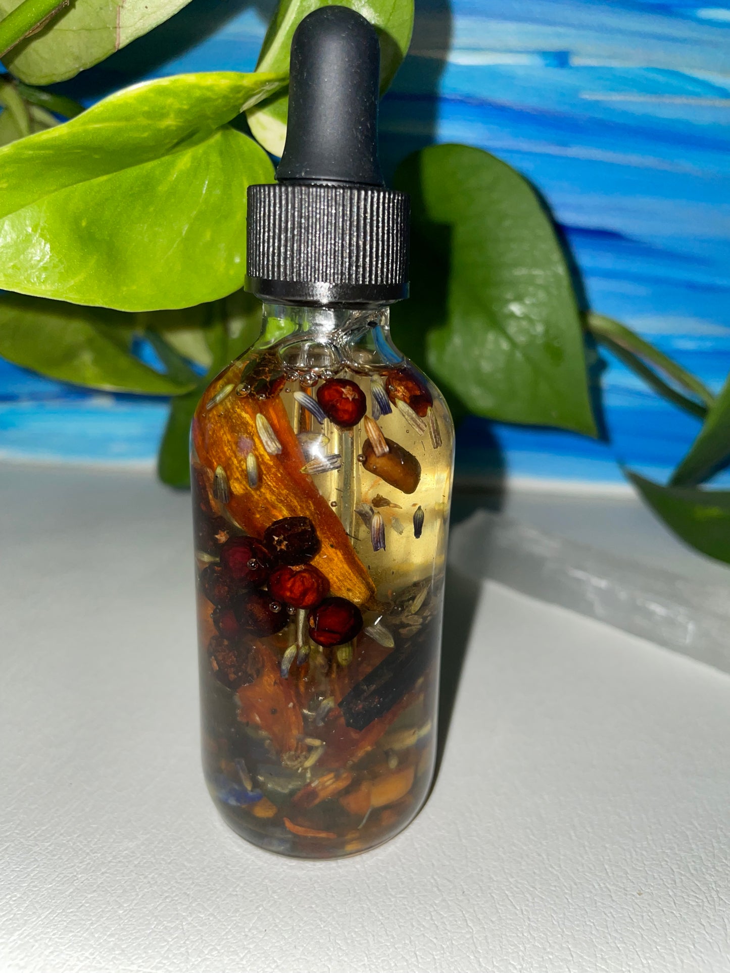 Mercury Retrograde Oil