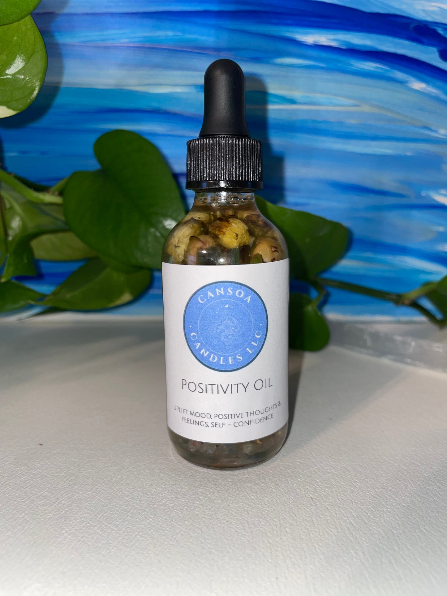 Positivity Oil