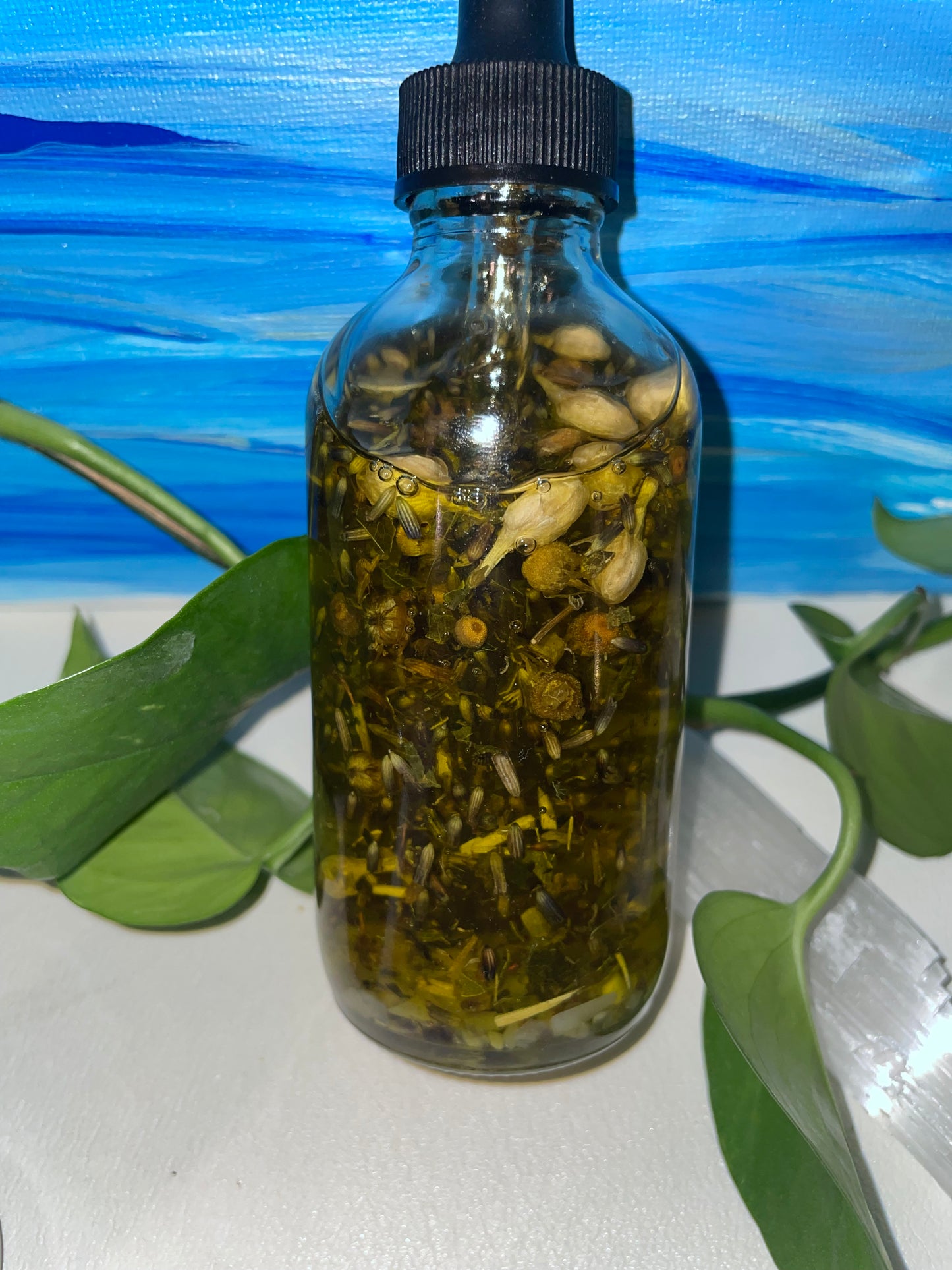 Allure Oil