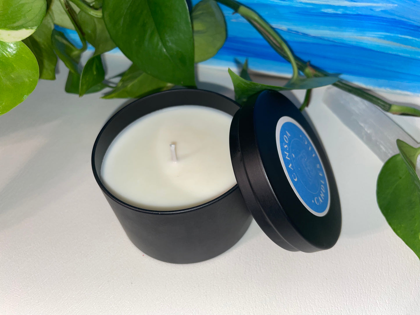 Candy Shop Candle