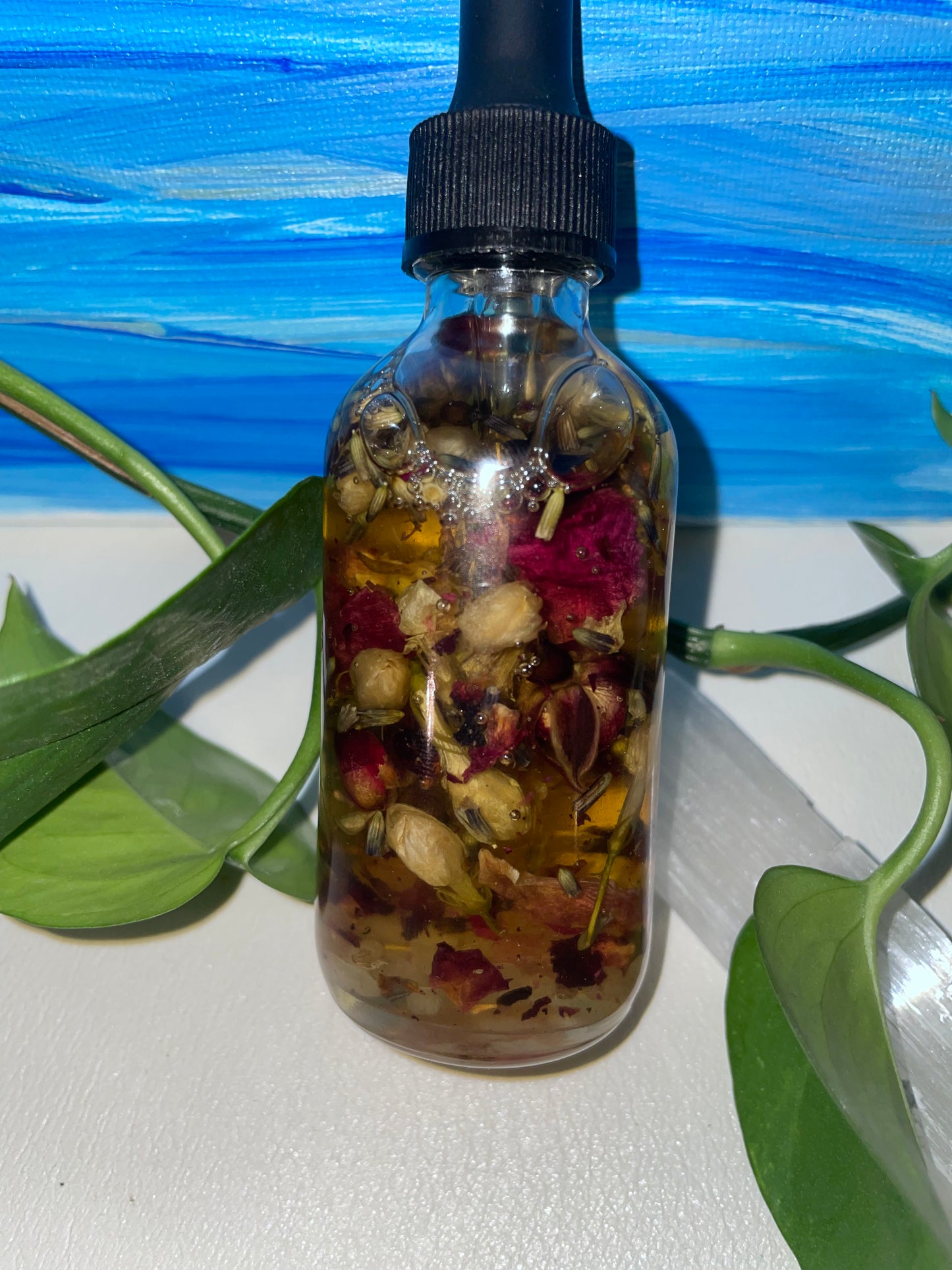Allure Oil
