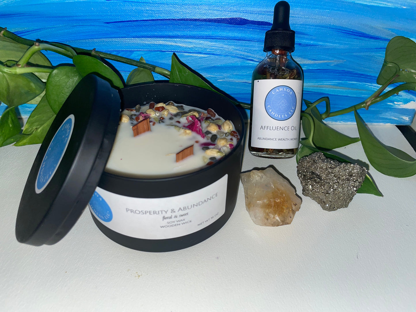 Prosperity & Abundance Set