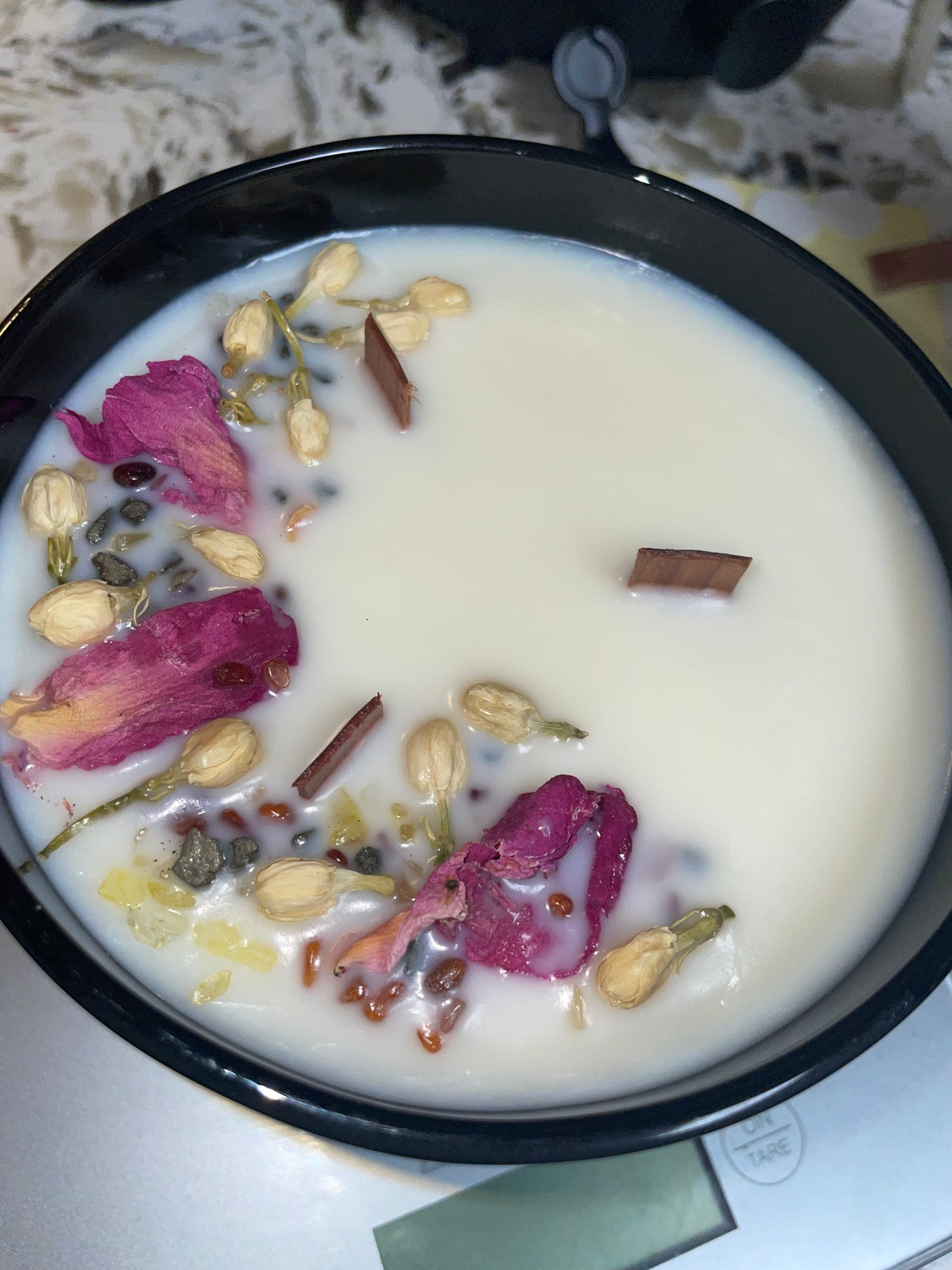 Prosperity & Abundance Candle
