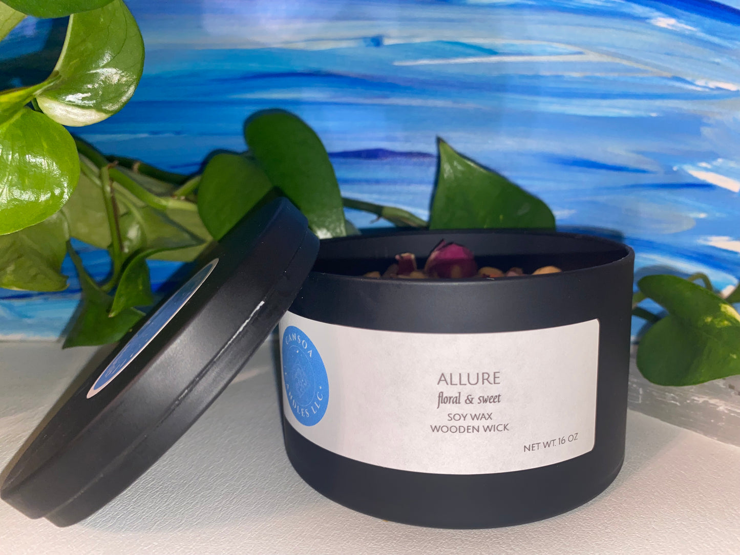 Allure Candle