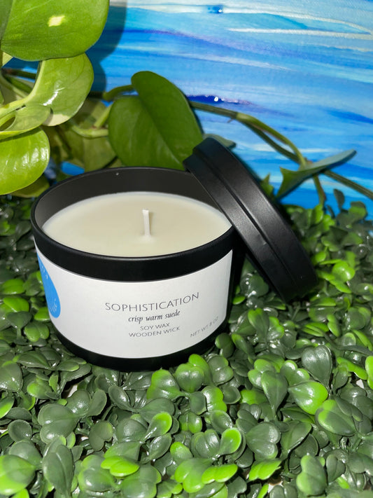 Sophistication Candle