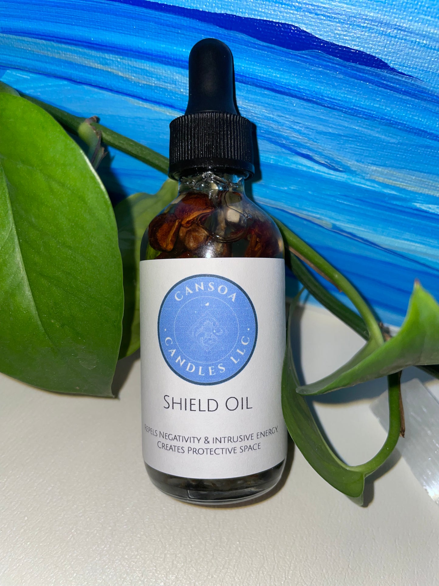 Shield Oil