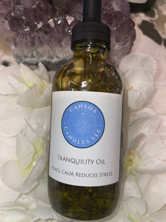 Tranquility Oil